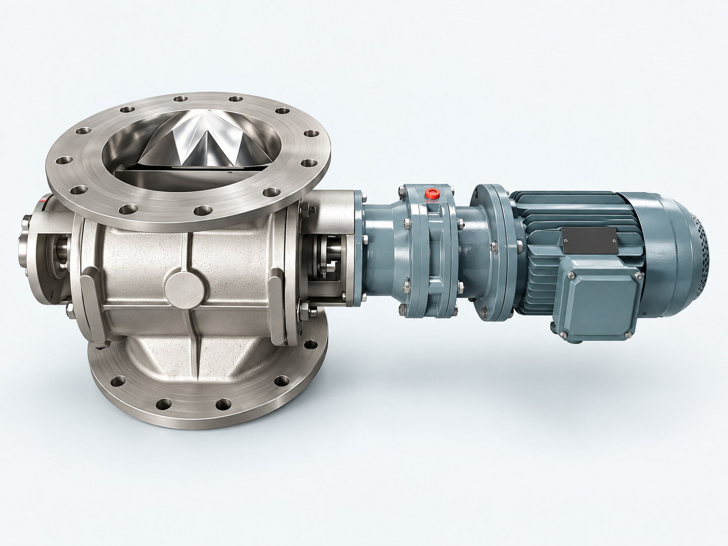 BZGFWK rotary valve