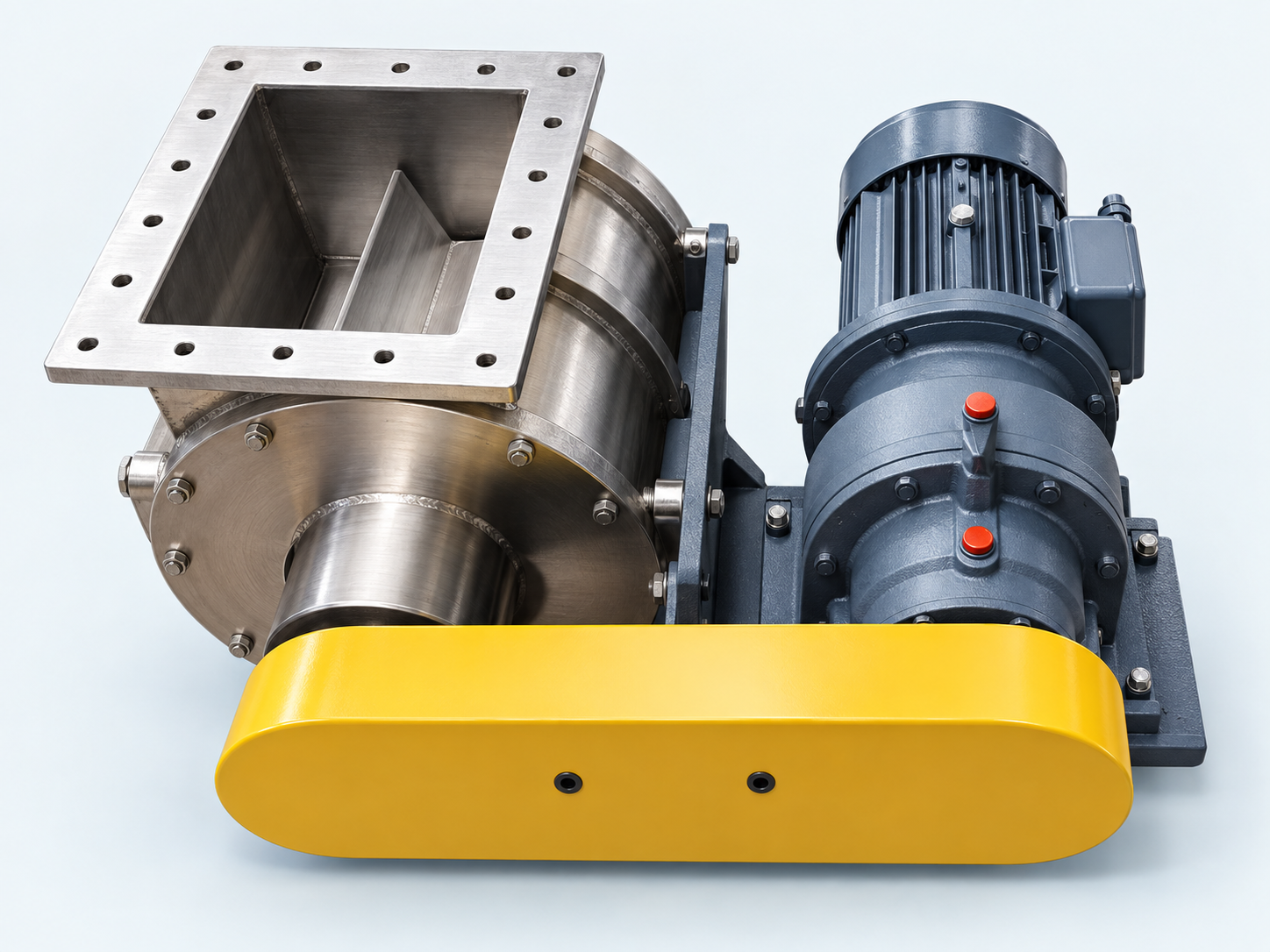 ZGP rotary valve