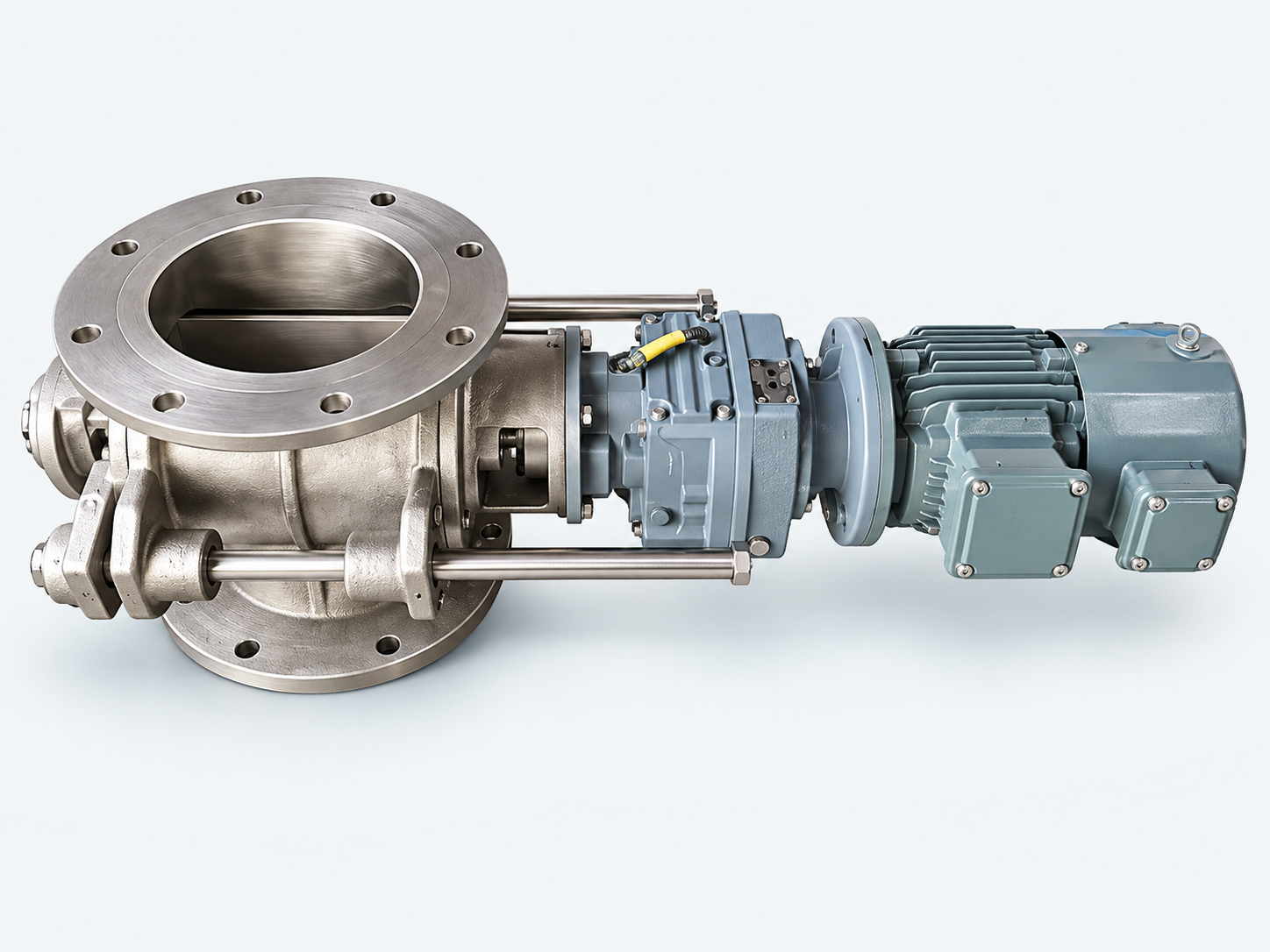 ZQX rotary valve